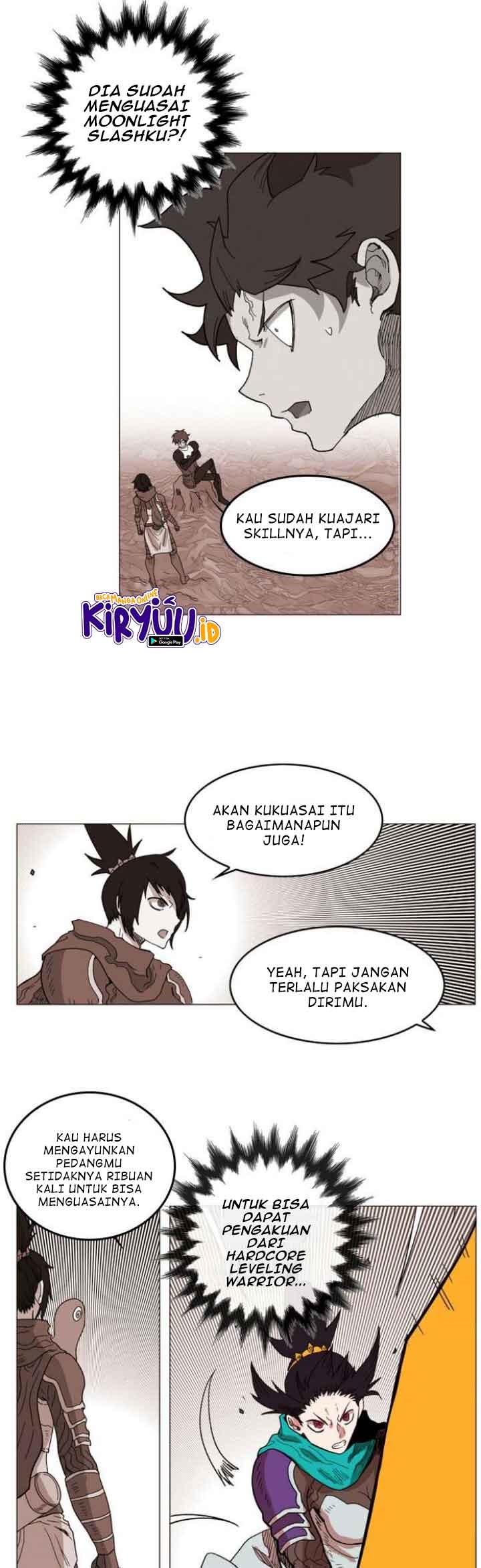 Hardcore Leveling Chapter 129 Bahasa Indonesia