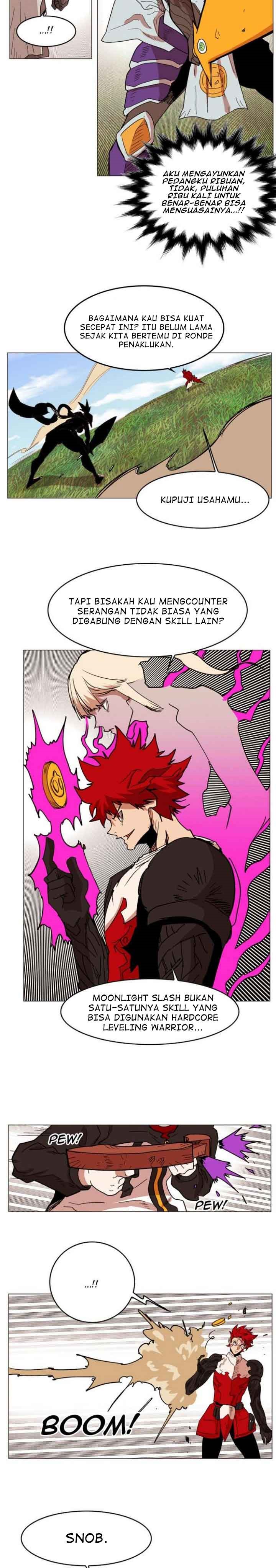 Hardcore Leveling Chapter 129 Bahasa Indonesia