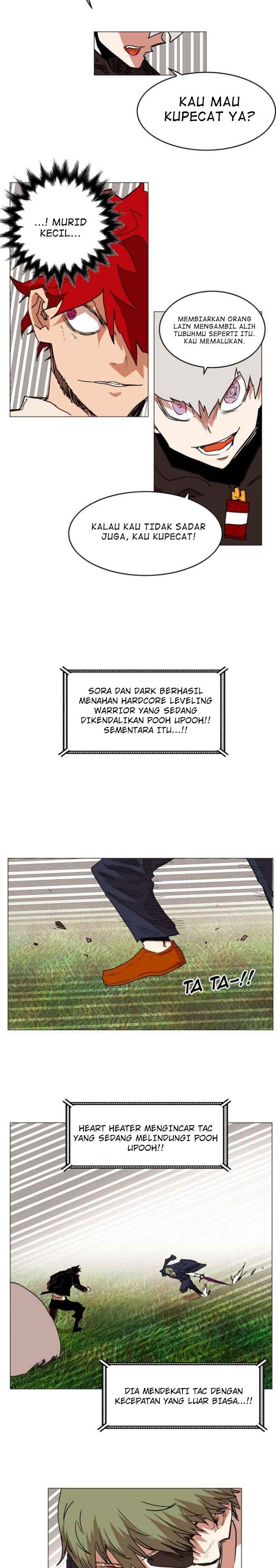 Hardcore Leveling Chapter 129 Bahasa Indonesia
