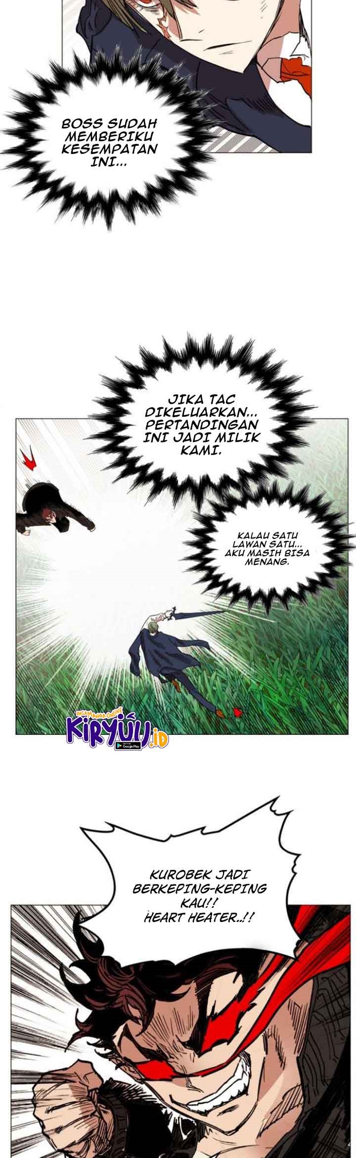 Hardcore Leveling Chapter 129 Bahasa Indonesia