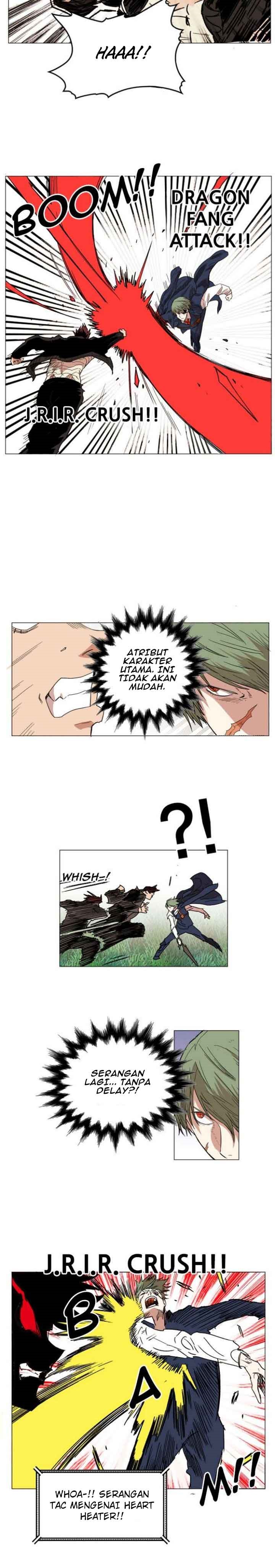 Hardcore Leveling Chapter 129 Bahasa Indonesia