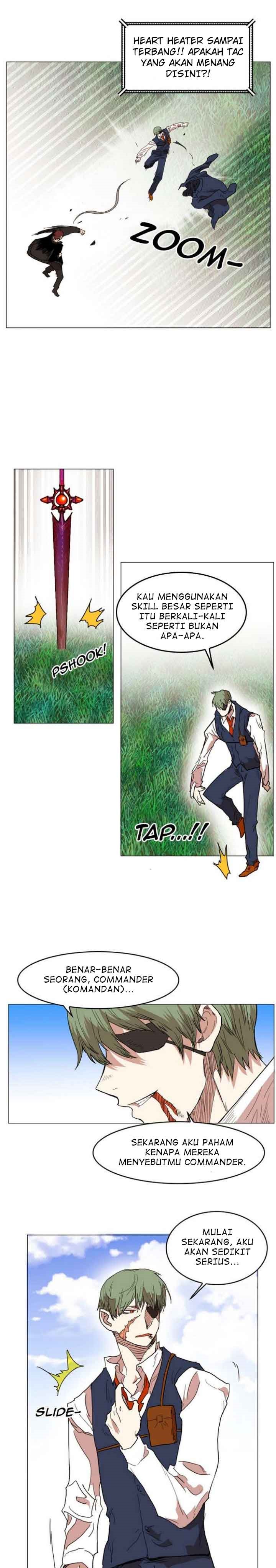 Hardcore Leveling Chapter 129 Bahasa Indonesia