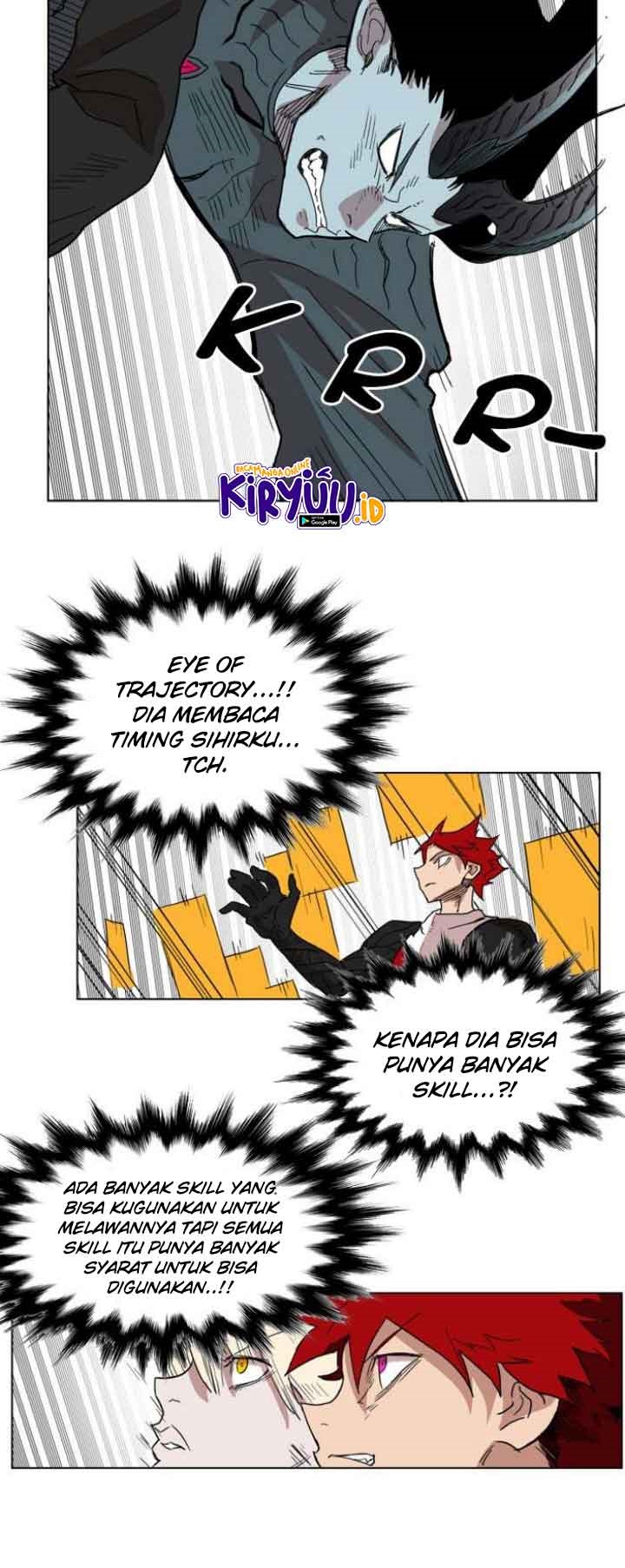 Hardcore Leveling Chapter 129 Bahasa Indonesia