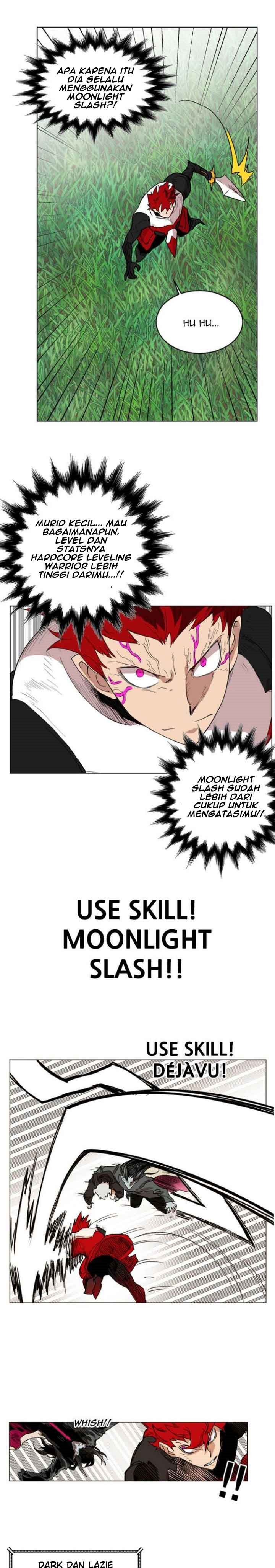 Hardcore Leveling Chapter 129 Bahasa Indonesia