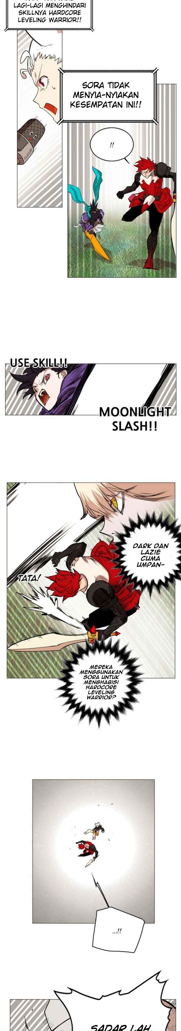 Hardcore Leveling Chapter 129 Bahasa Indonesia