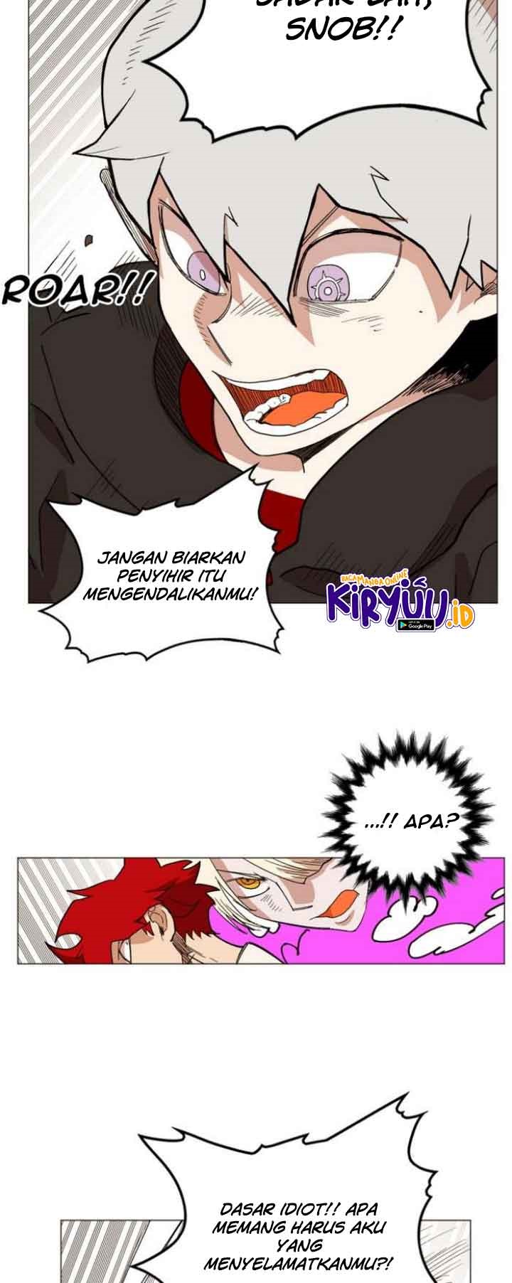 Hardcore Leveling Chapter 129 Bahasa Indonesia