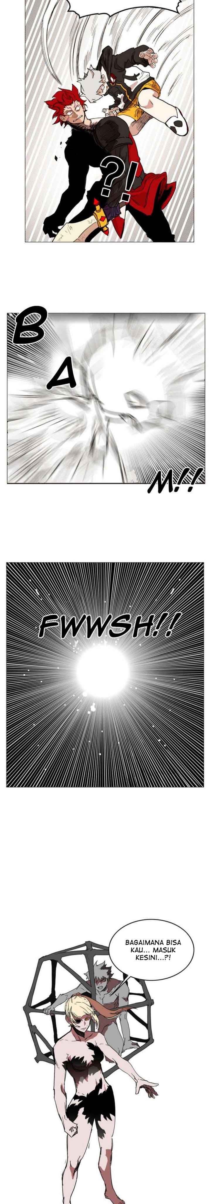 Hardcore Leveling Chapter 129 Bahasa Indonesia