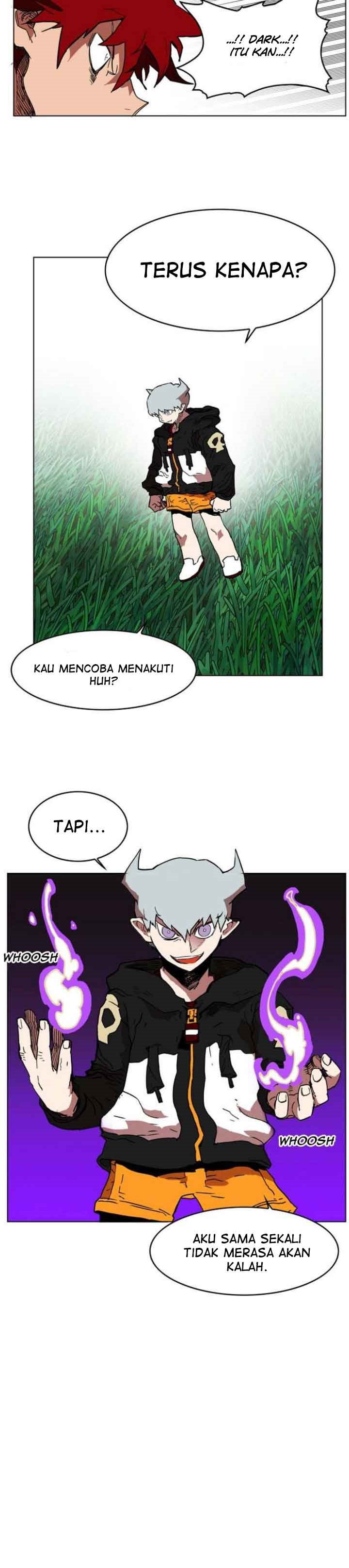 Hardcore Leveling Chapter 129 Bahasa Indonesia