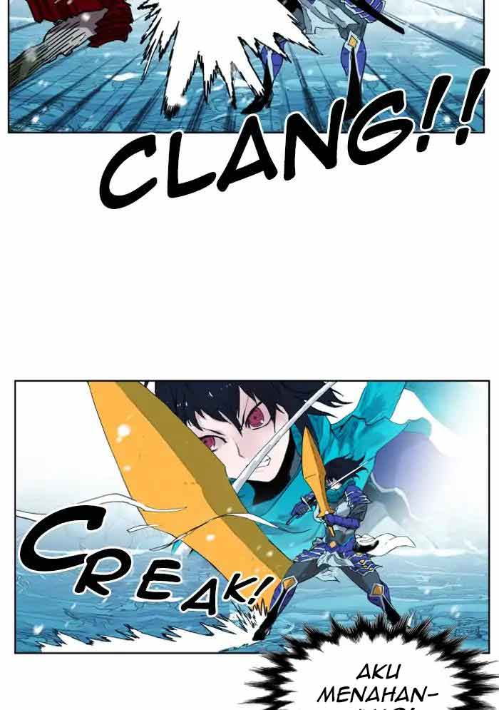 Hardcore Leveling chapter 141