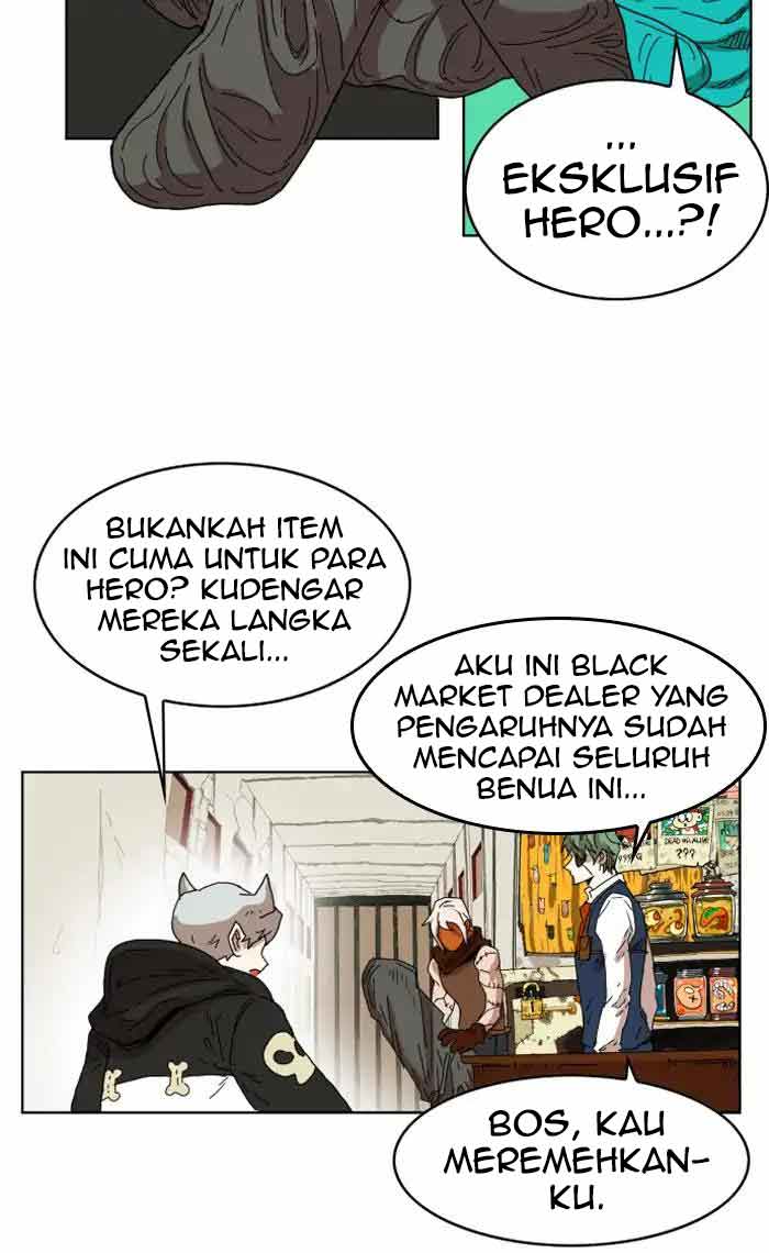 Hardcore Leveling chapter 143