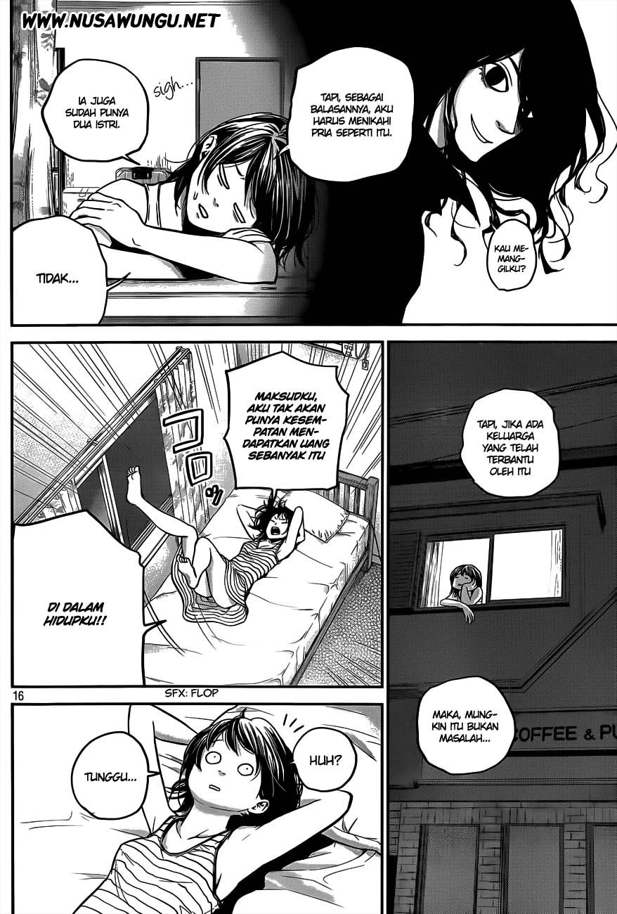 Hare-Kon. chapter 4