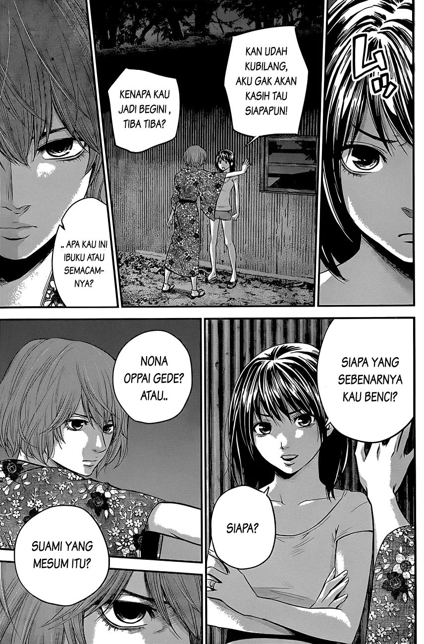 Hare-Kon. Chapter 19 Bahasa Indonesia