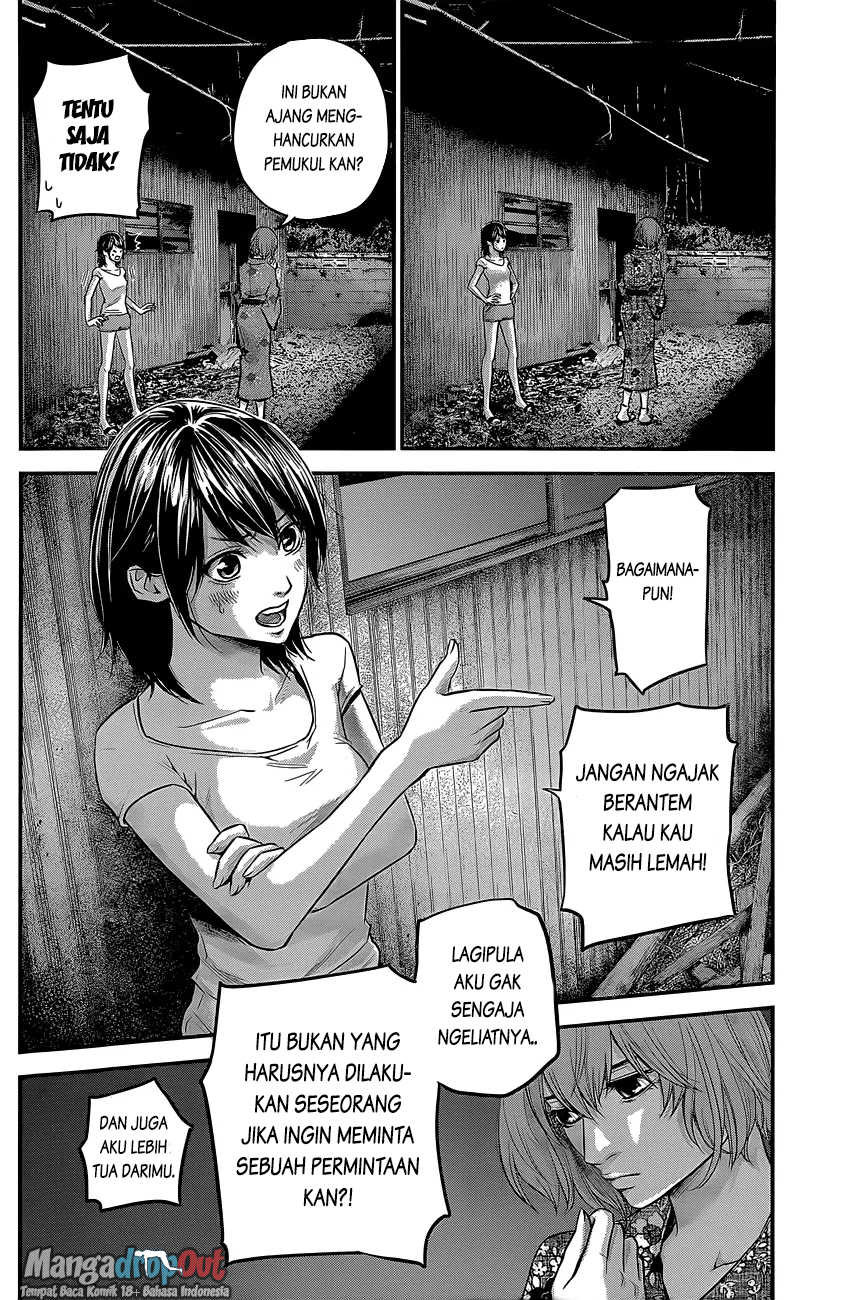 Hare-Kon. Chapter 19 Bahasa Indonesia