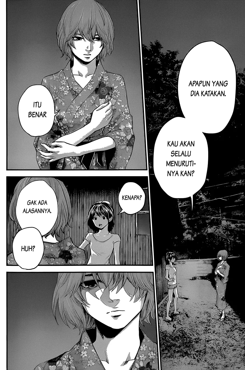 Hare-Kon. Chapter 19 Bahasa Indonesia