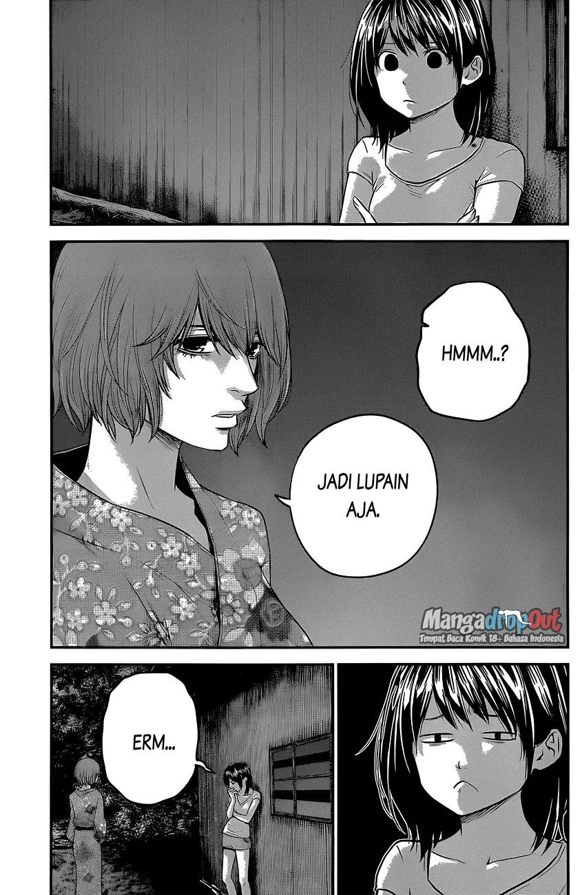 Hare-Kon. Chapter 19 Bahasa Indonesia