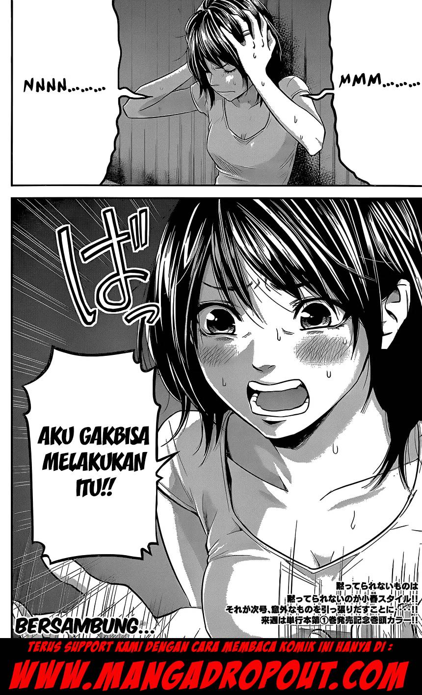 Hare-Kon. Chapter 19 Bahasa Indonesia