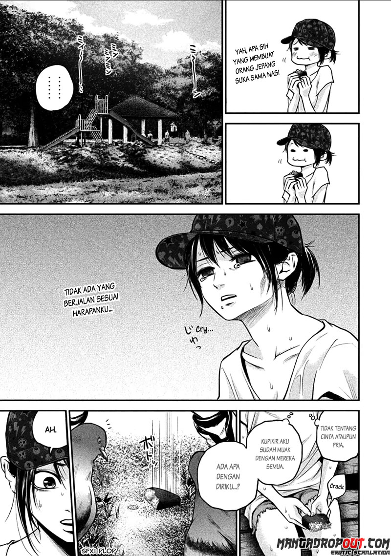 Hare-Kon Chapter 34 Bahasa Indonesia