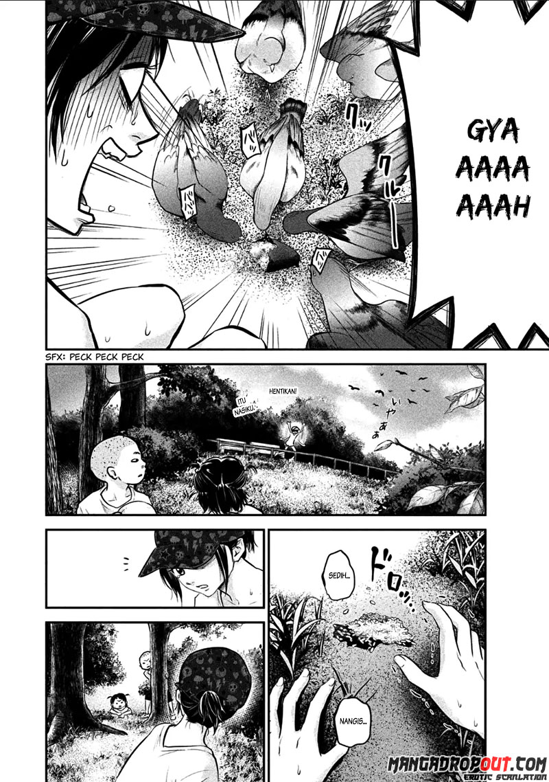 Hare-Kon Chapter 34 Bahasa Indonesia