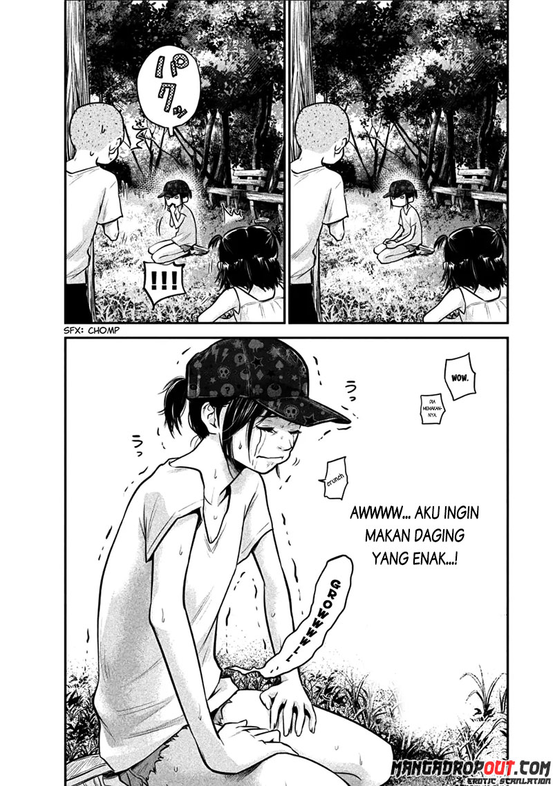 Hare-Kon Chapter 34 Bahasa Indonesia