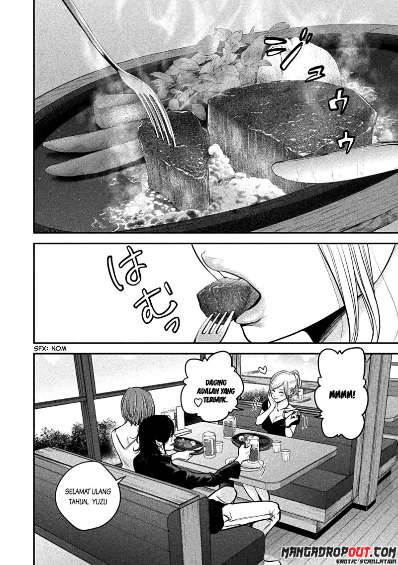 Hare-Kon Chapter 34 Bahasa Indonesia