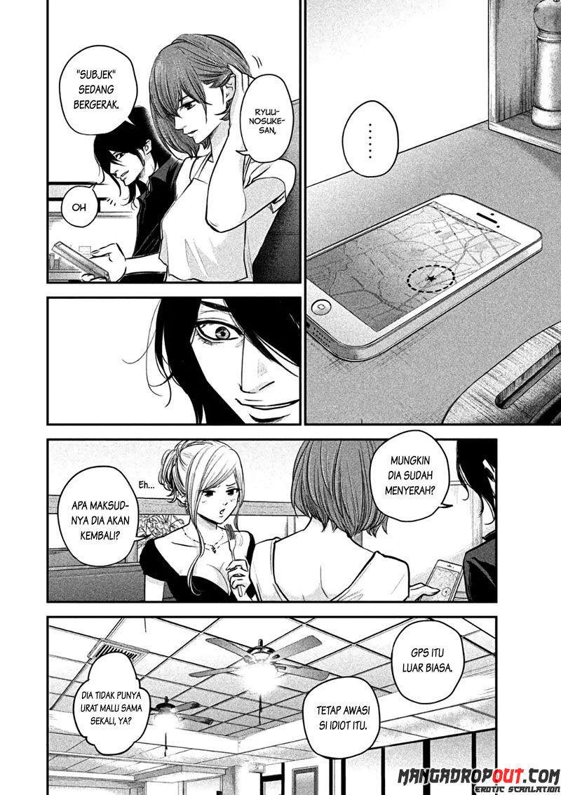 Hare-Kon Chapter 34 Bahasa Indonesia