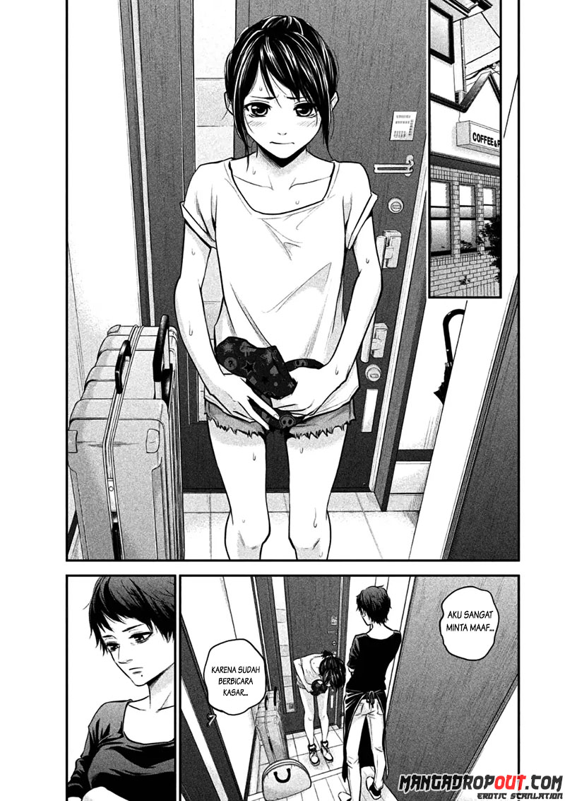 Hare-Kon Chapter 34 Bahasa Indonesia