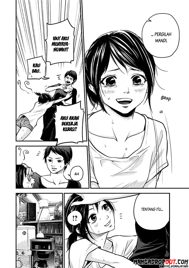 Hare-Kon Chapter 34 Bahasa Indonesia