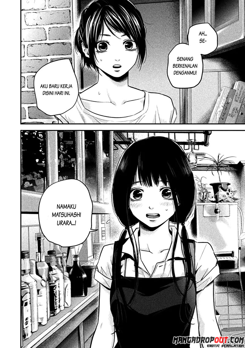 Hare-Kon Chapter 34 Bahasa Indonesia