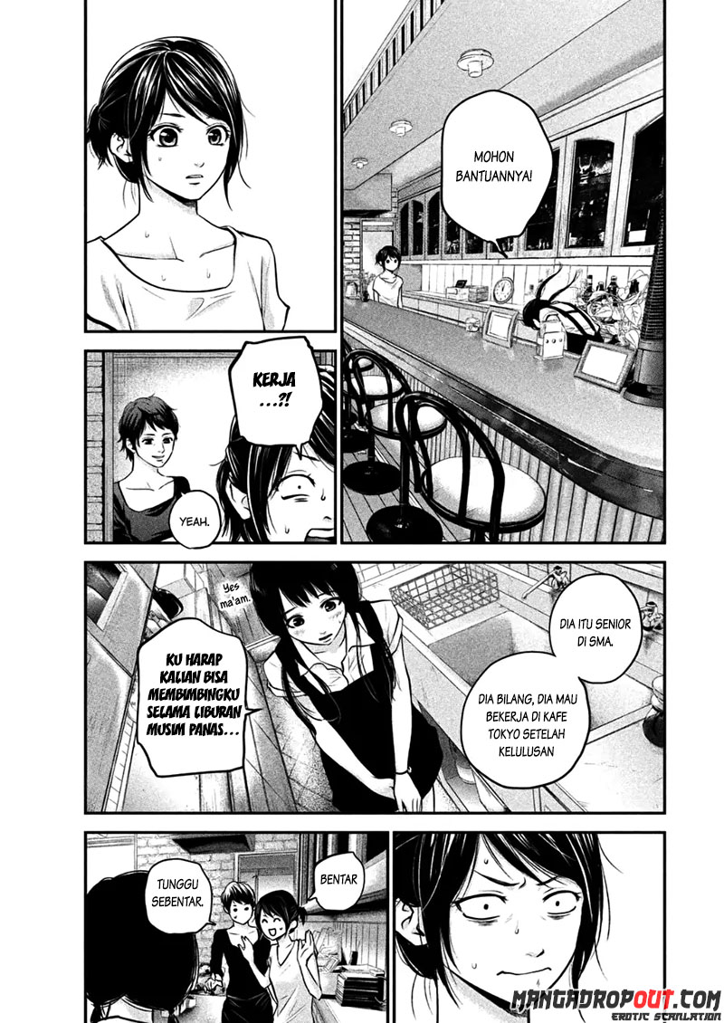 Hare-Kon Chapter 34 Bahasa Indonesia