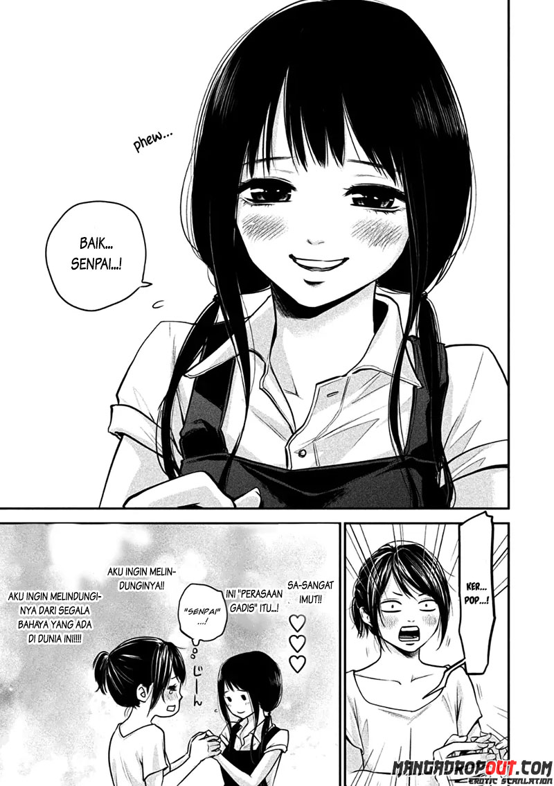 Hare-Kon Chapter 34 Bahasa Indonesia