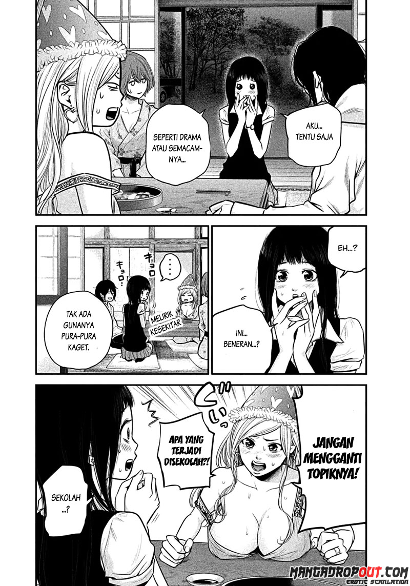 Hare-Kon Chapter 38 Bahasa Indonesia