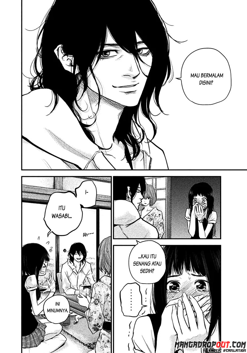 Hare-Kon Chapter 38 Bahasa Indonesia