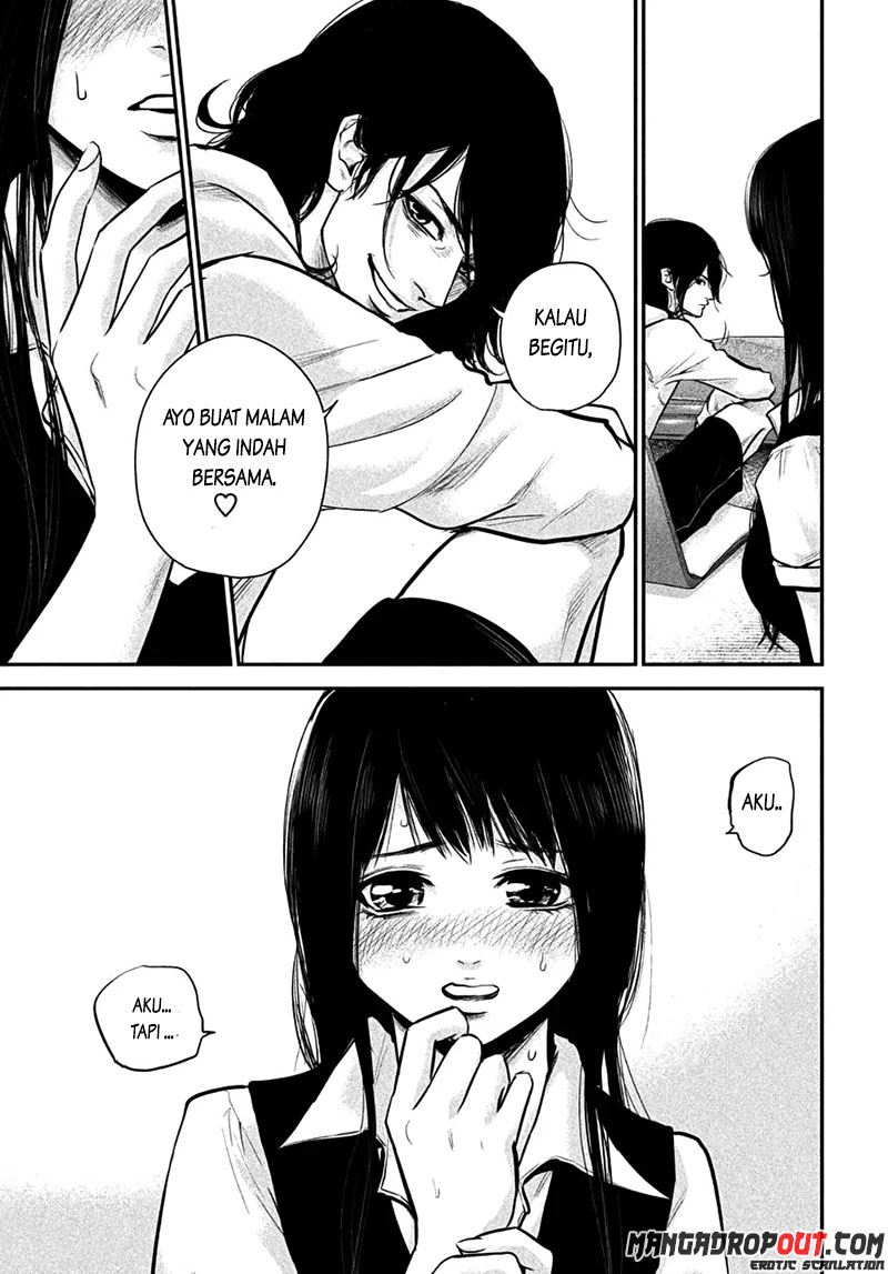 Hare-Kon Chapter 38 Bahasa Indonesia