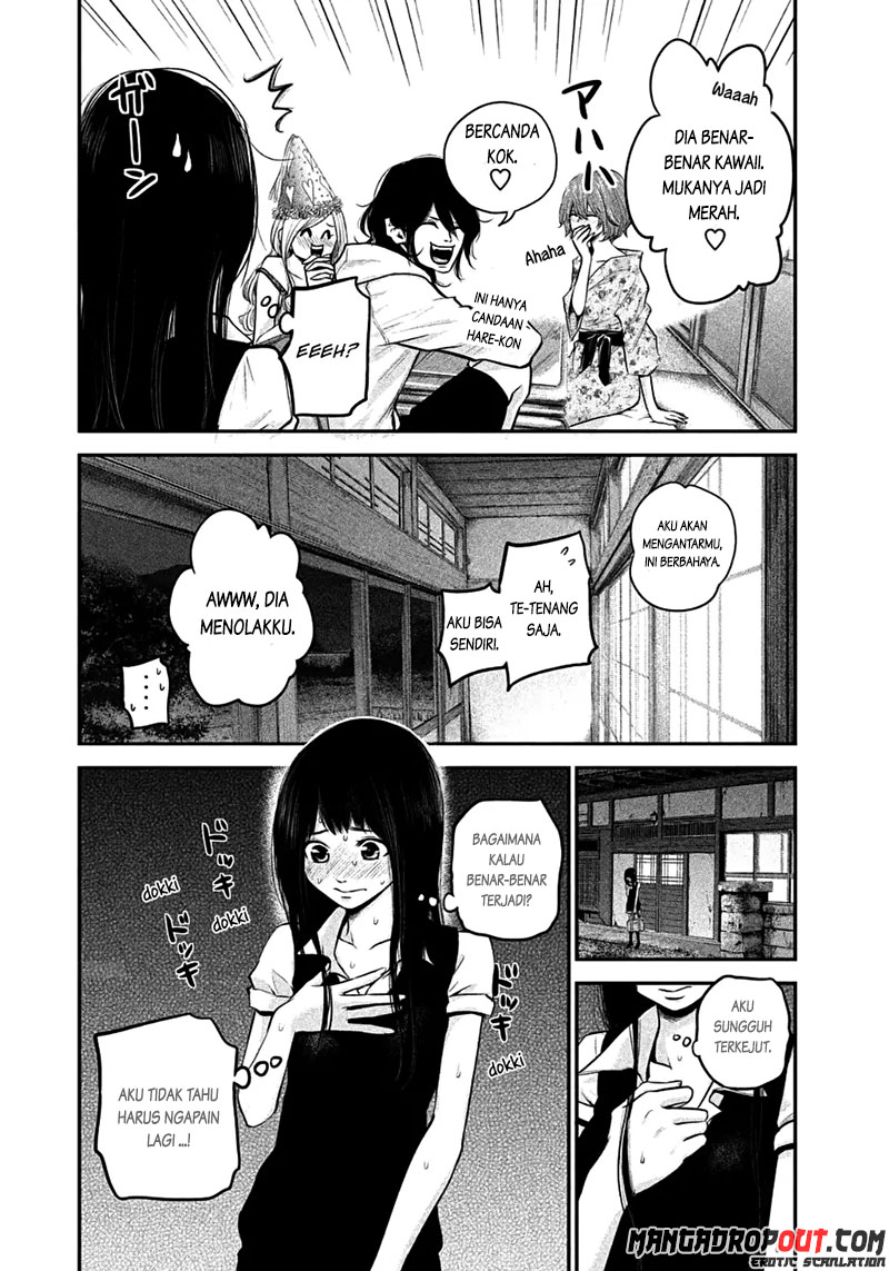 Hare-Kon Chapter 38 Bahasa Indonesia