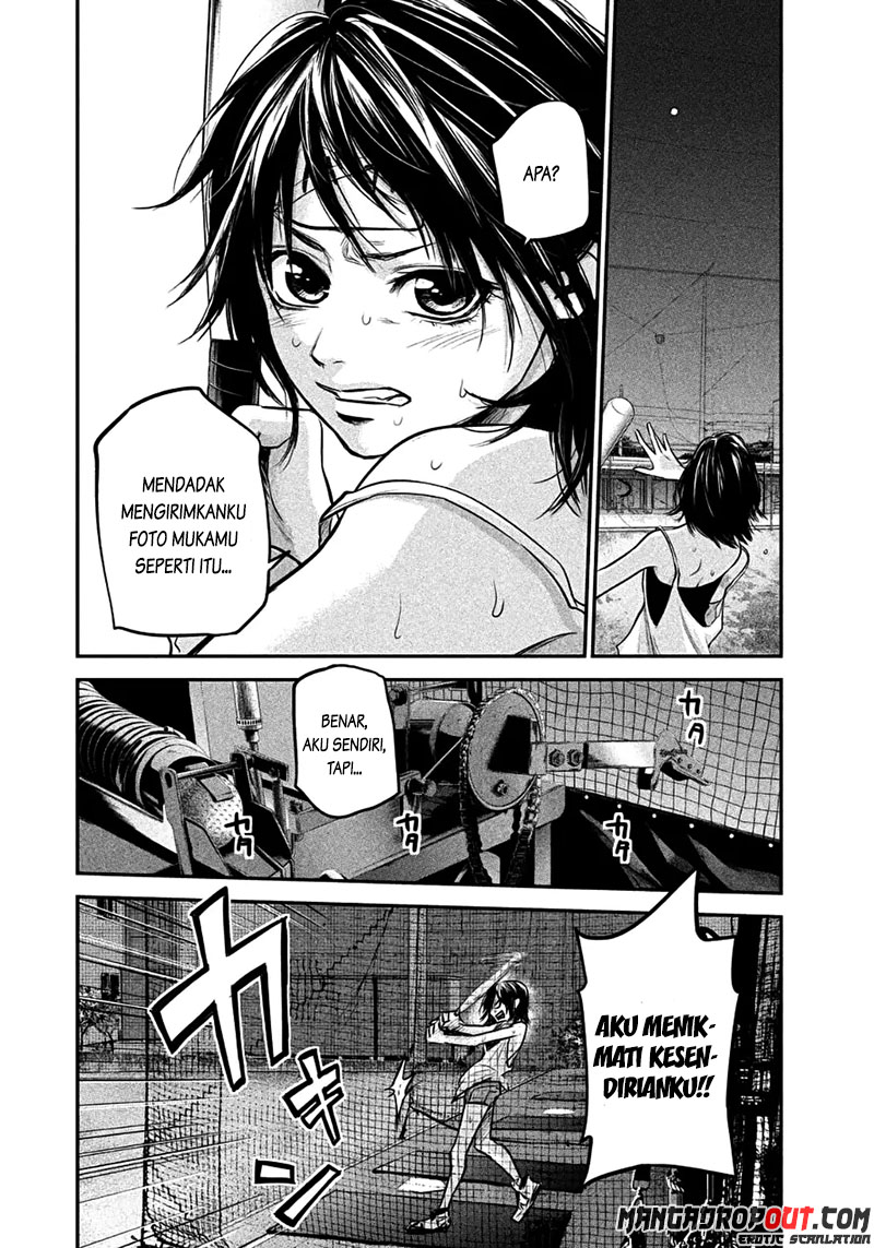 Hare-Kon Chapter 38 Bahasa Indonesia