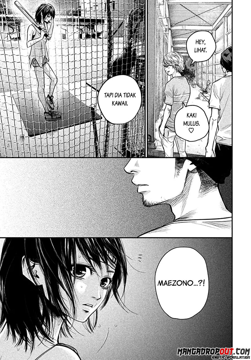 Hare-Kon Chapter 38 Bahasa Indonesia