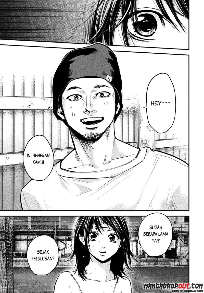 Hare-Kon Chapter 38 Bahasa Indonesia