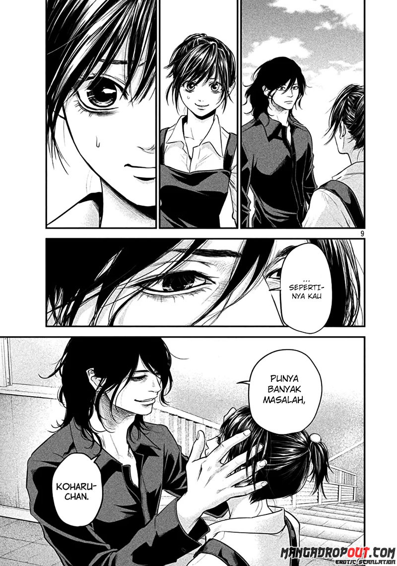 Hare-Kon. chapter 43