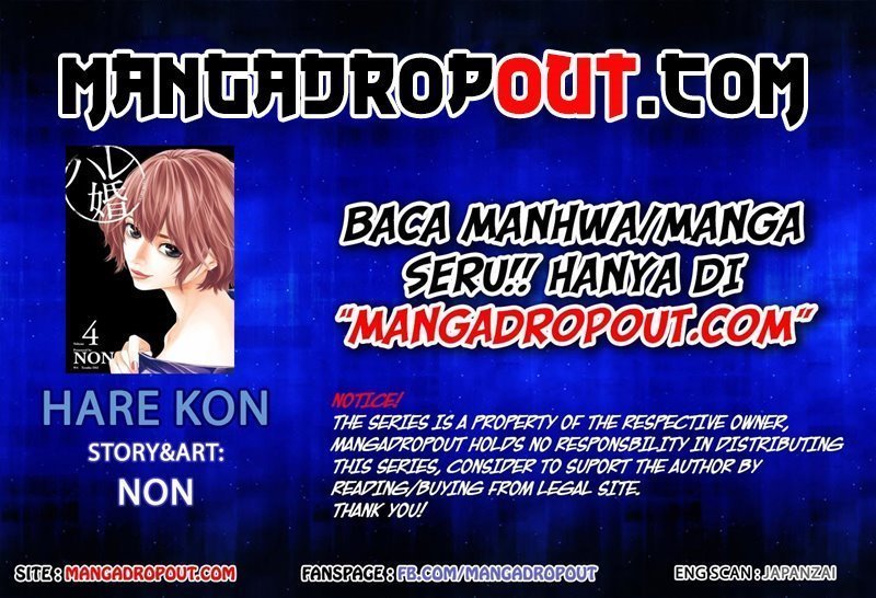 Hare-Kon. chapter 57
