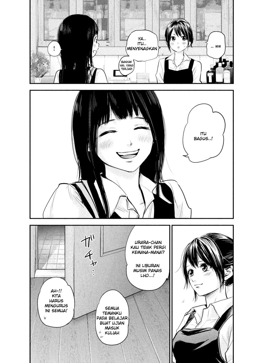 Hare-Kon. chapter 57