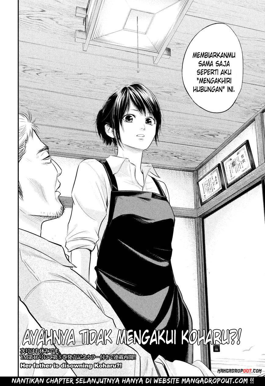 Hare-Kon. chapter 57