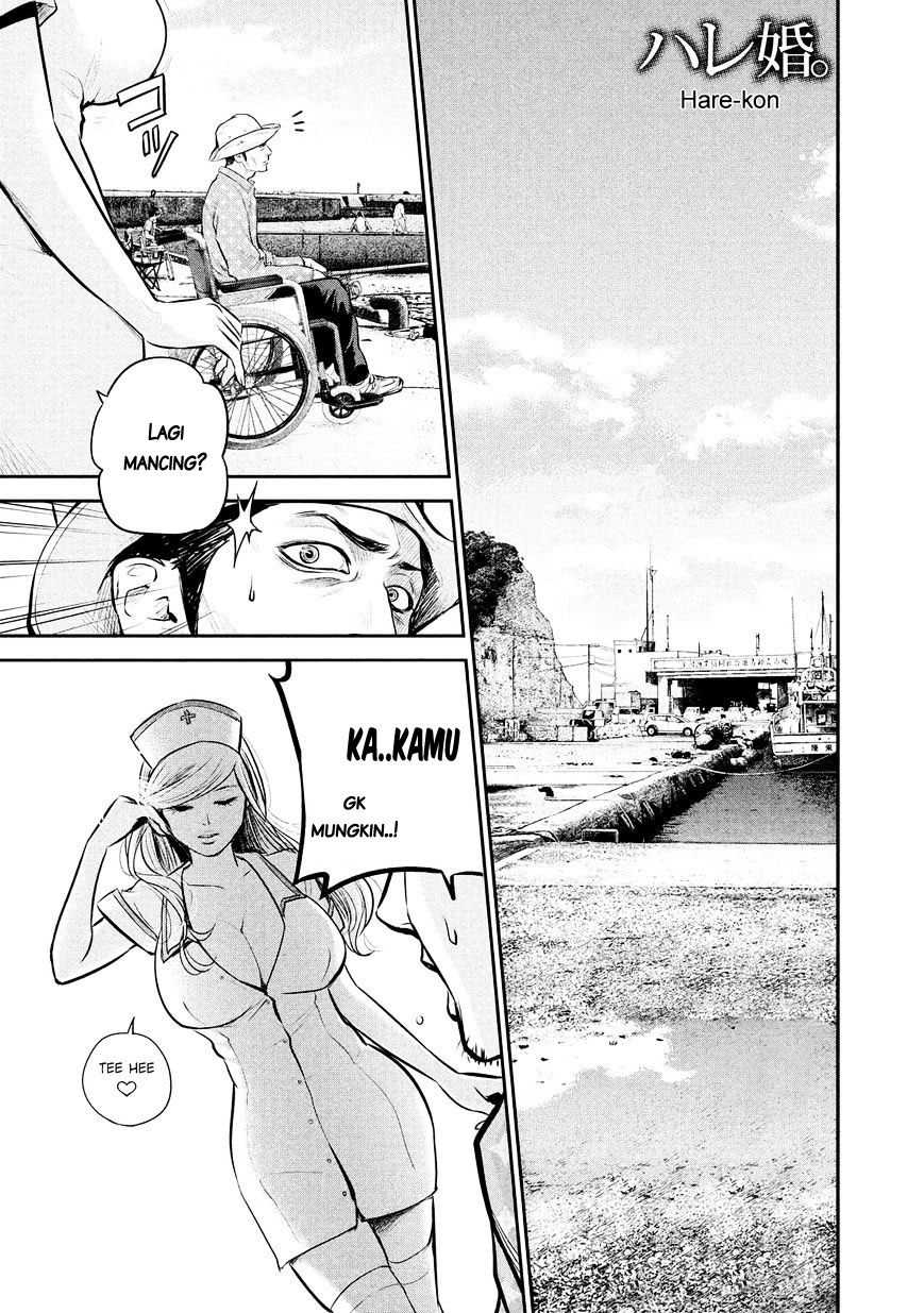 Hare Kon-Chapter 62 Bahasa Indonesia