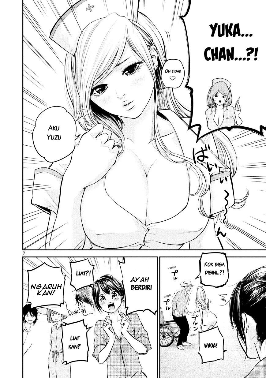 Hare Kon-Chapter 62 Bahasa Indonesia