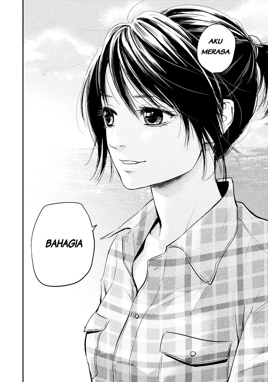 Hare Kon-Chapter 62 Bahasa Indonesia