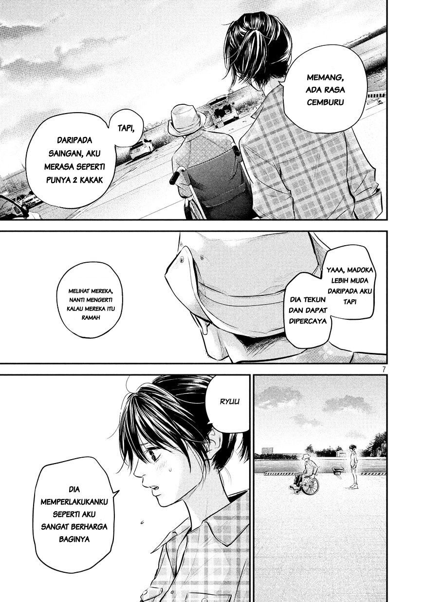 Hare Kon-Chapter 62 Bahasa Indonesia