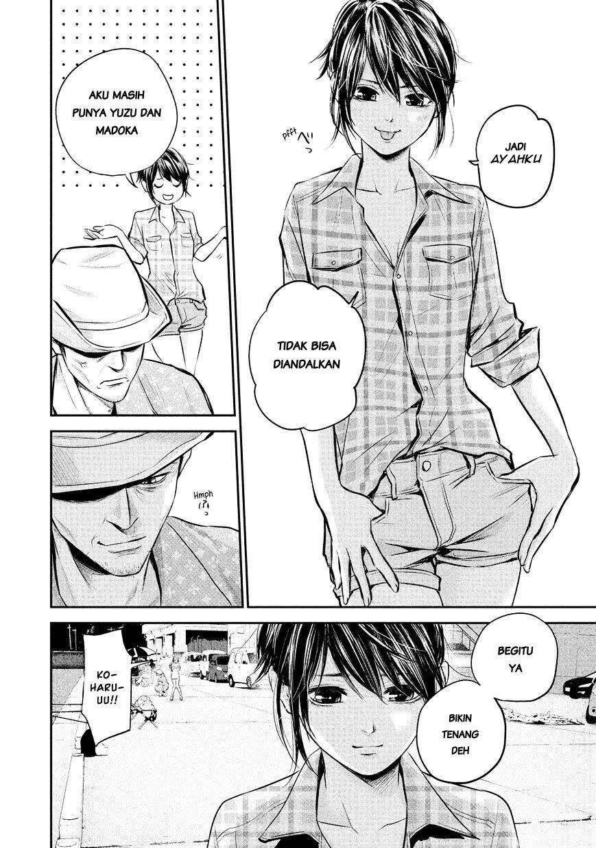 Hare Kon-Chapter 62 Bahasa Indonesia