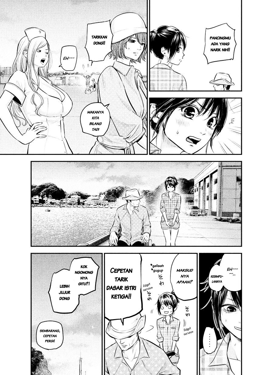 Hare Kon-Chapter 62 Bahasa Indonesia