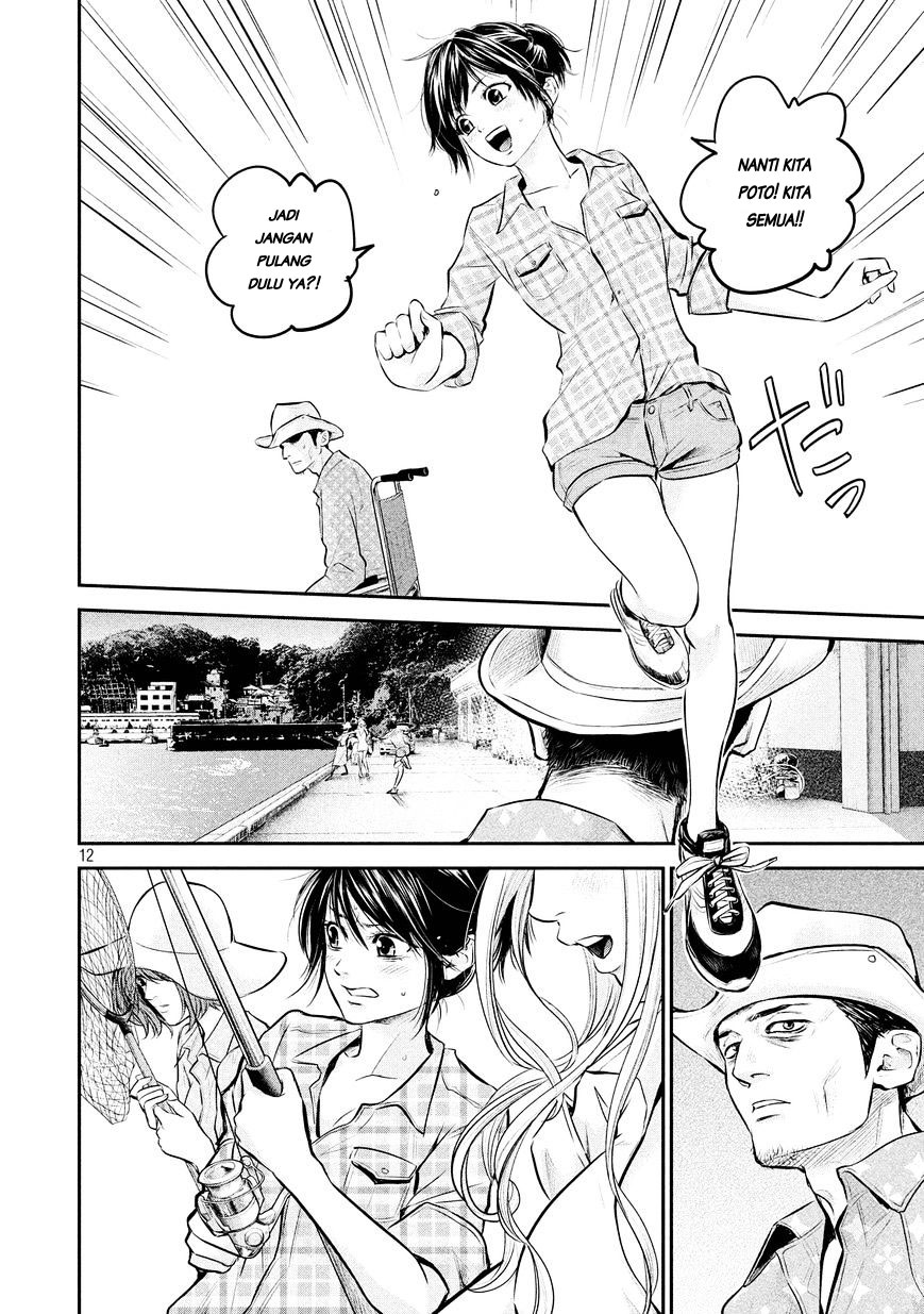 Hare Kon-Chapter 62 Bahasa Indonesia