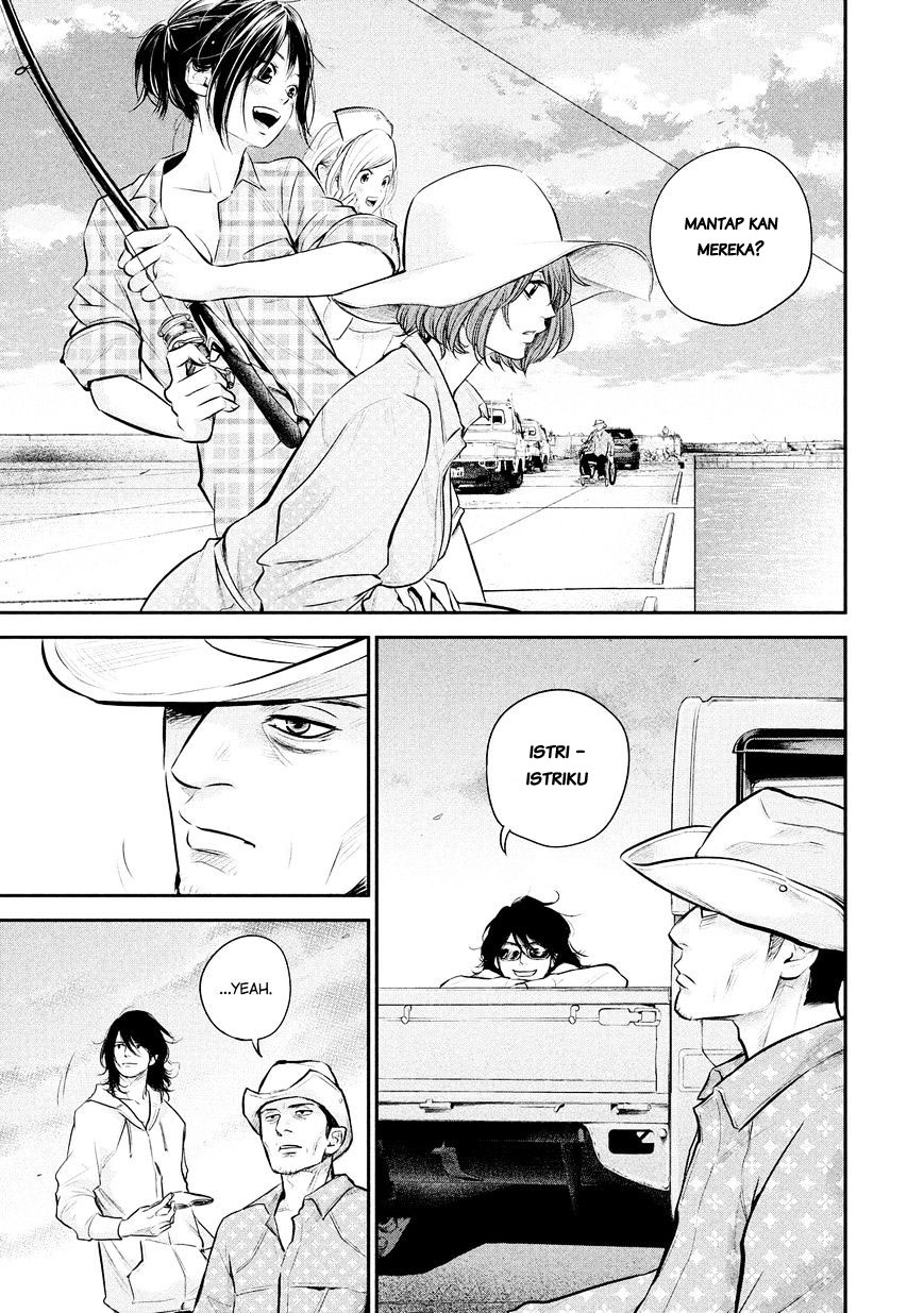 Hare Kon-Chapter 62 Bahasa Indonesia