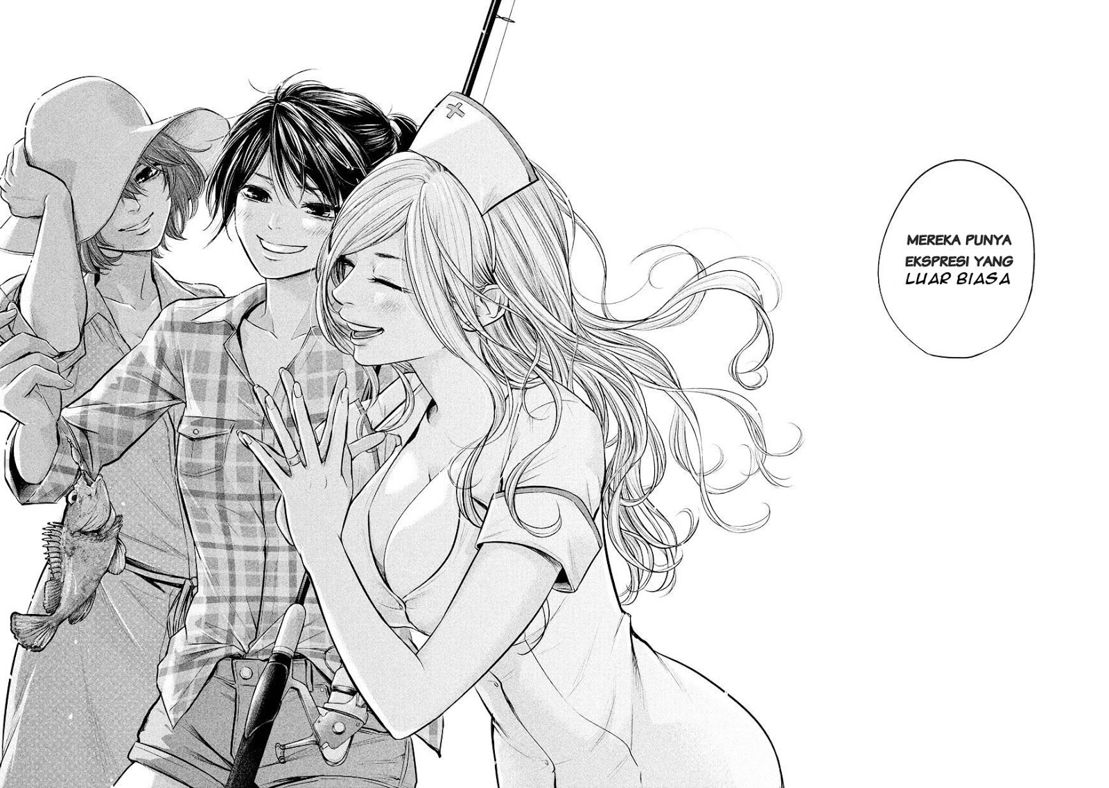 Hare Kon-Chapter 62 Bahasa Indonesia